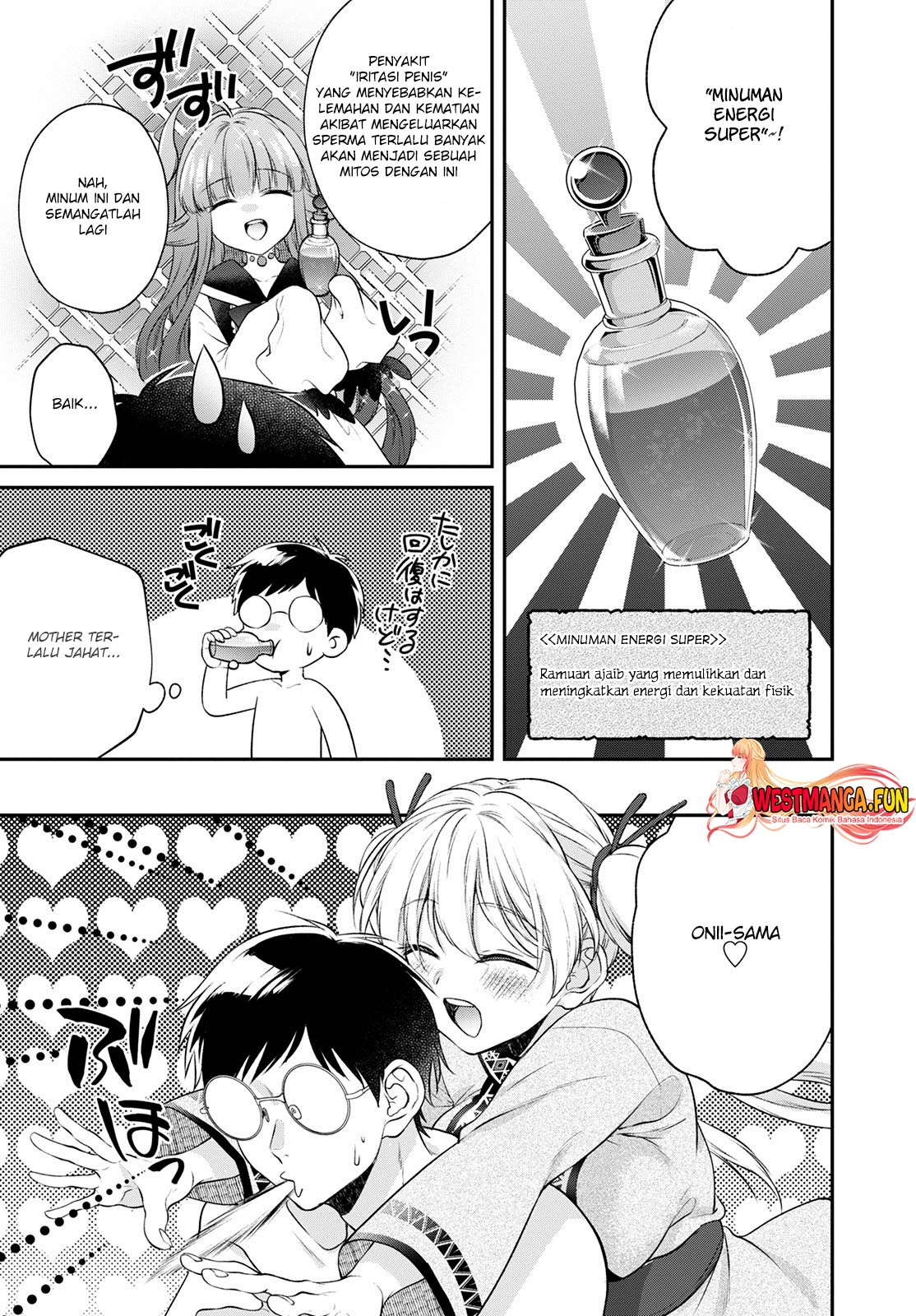 Isekai Cheat Kaitakuki